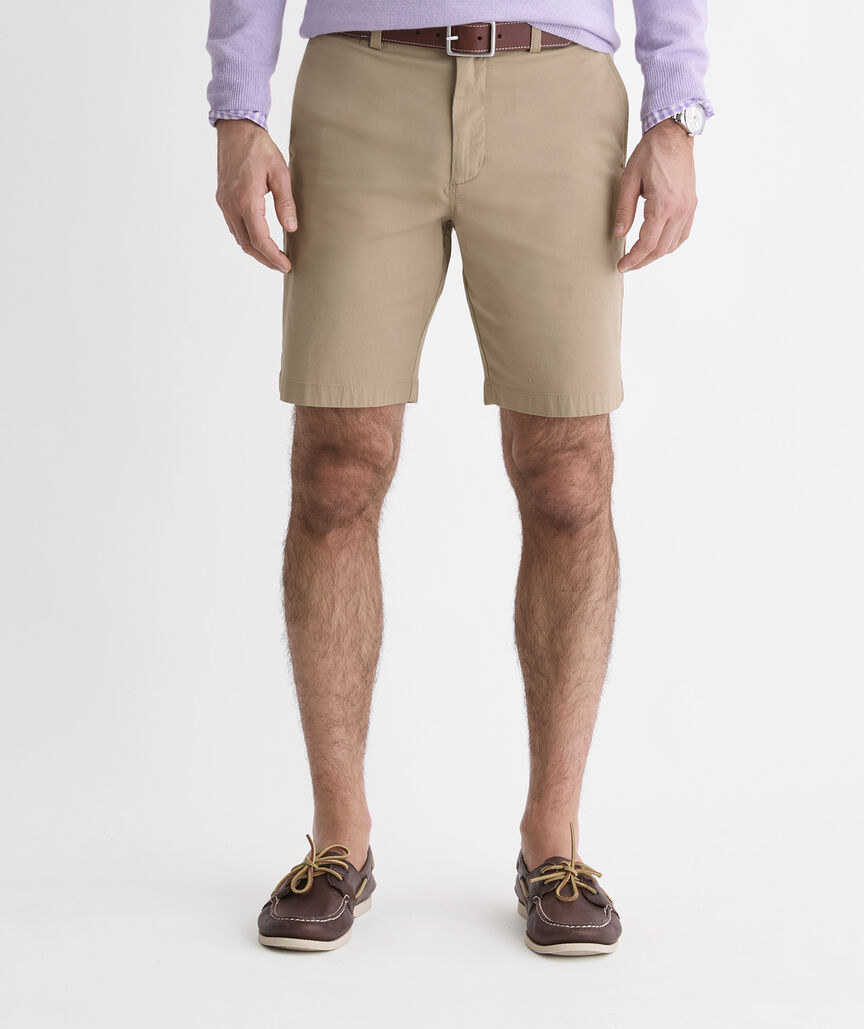9 Inch Chilmark Chino Shorts