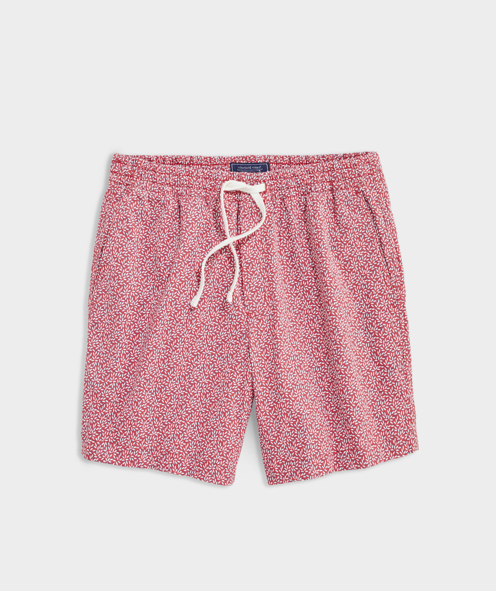 7 Inch Pull-On Island Shorts