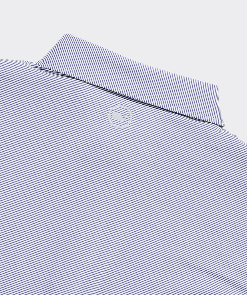 Anegada Stripe Sankaty Performance Polo