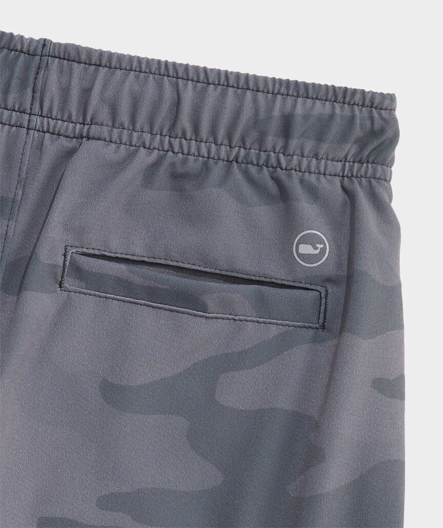 Boys' Performance Lined Pull-On Shorts