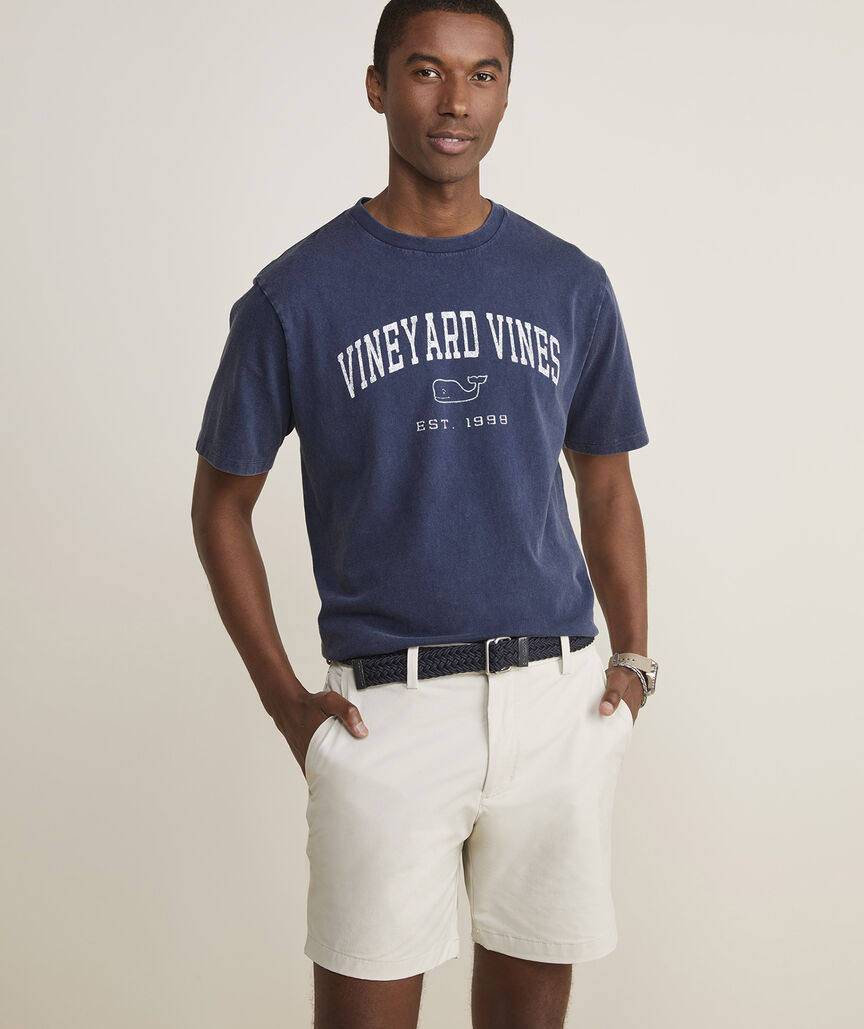 Heritage Vineyard Vines Short-Sleeve Tee