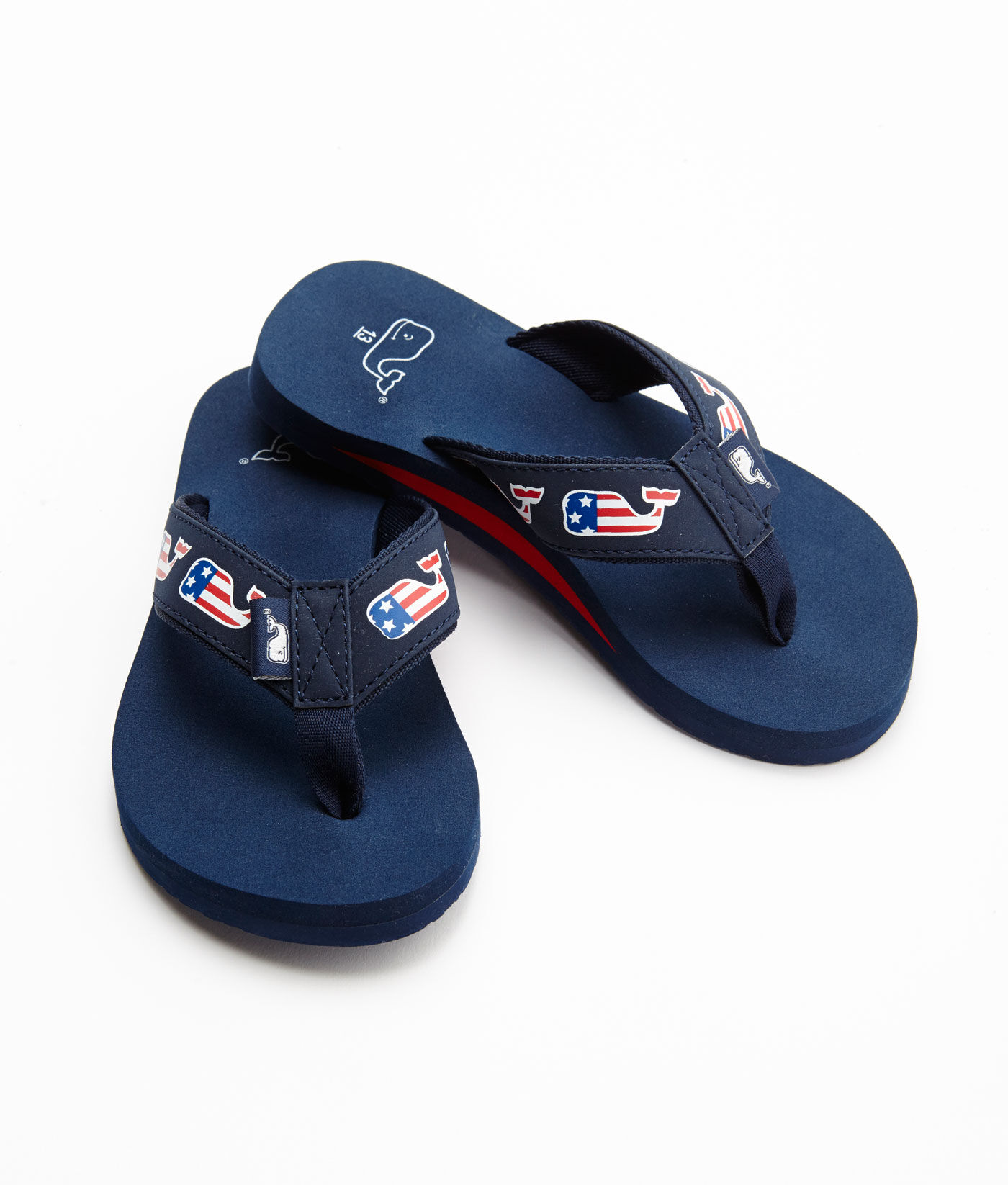 vineyard vines boys flip flops