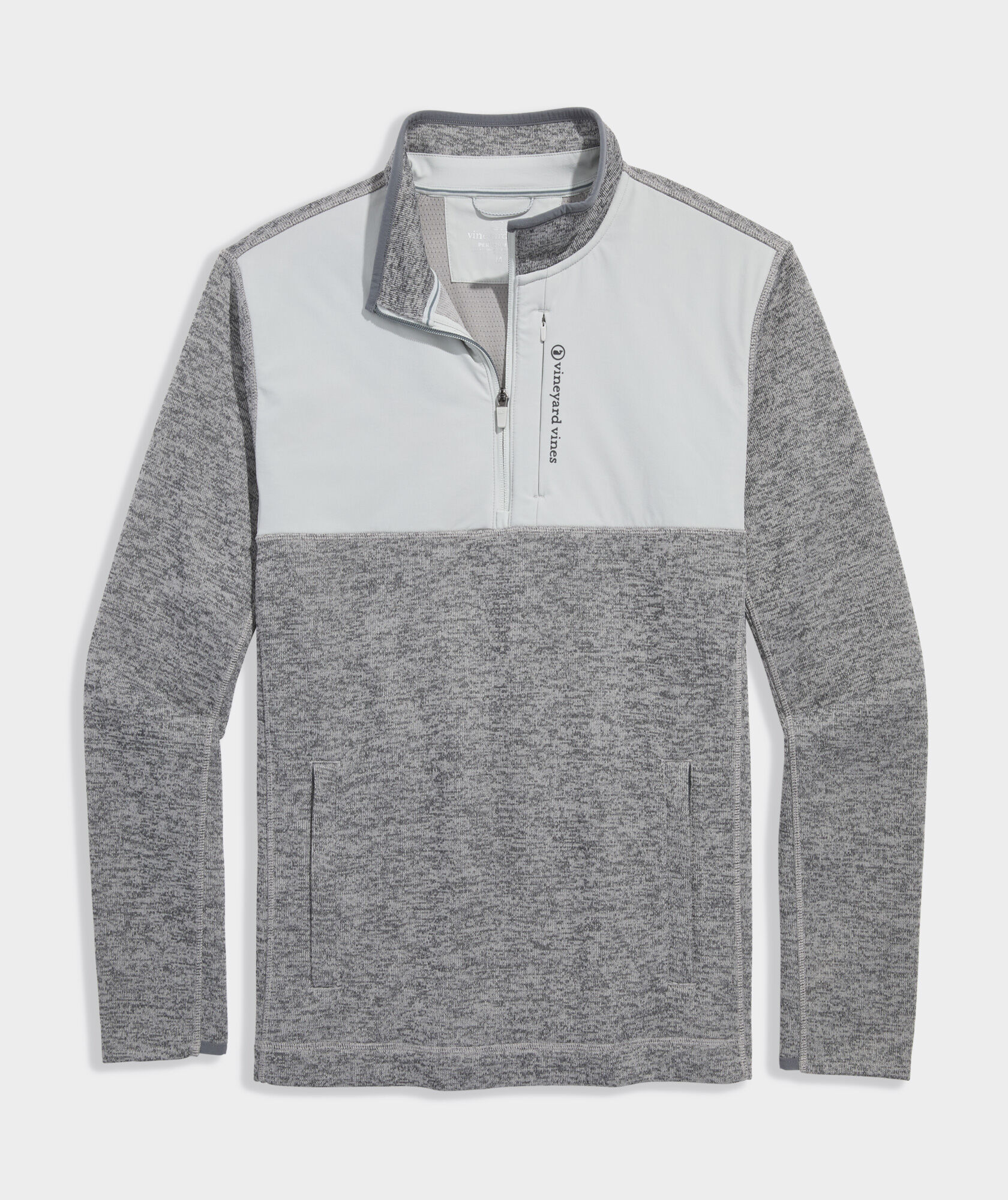 Shop Performance Tailwinds Quarter-Zip at vineyard vines