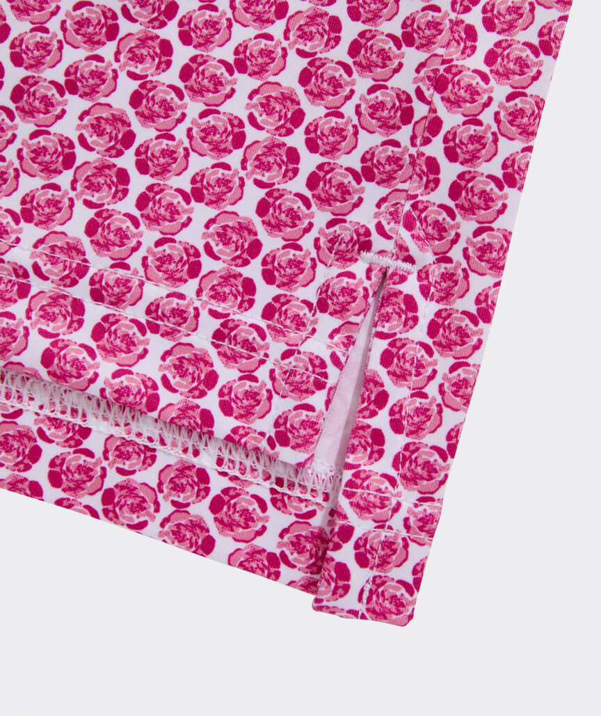 Kentucky Derby Performance Printed Sankaty Polo