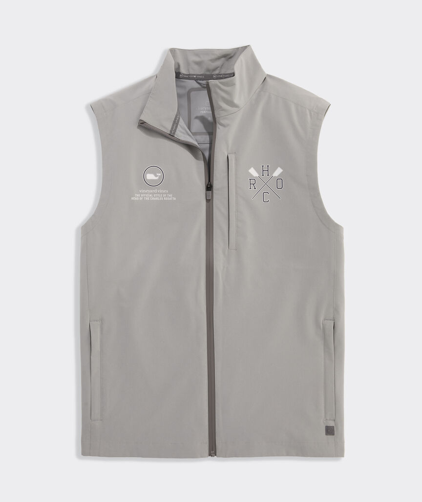 Head Of The Charles® Performance Mariner Soft Shell Vest
