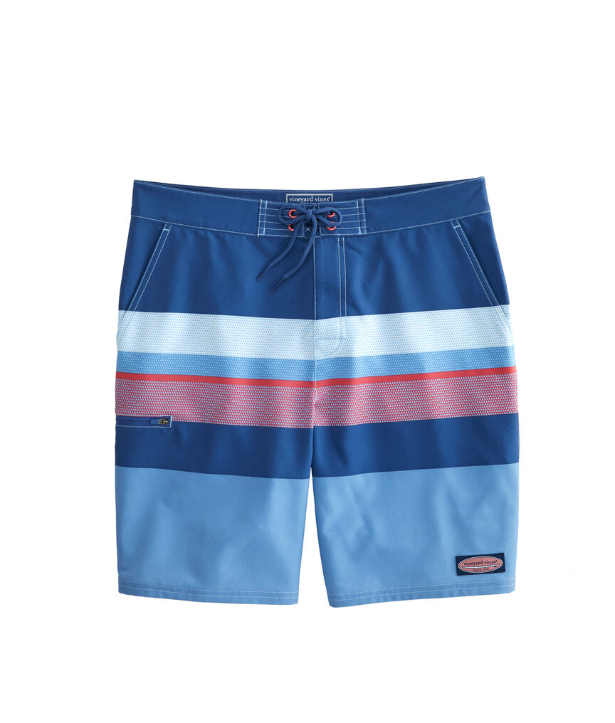 Shop Striped Board Shorts at vineyard vines
