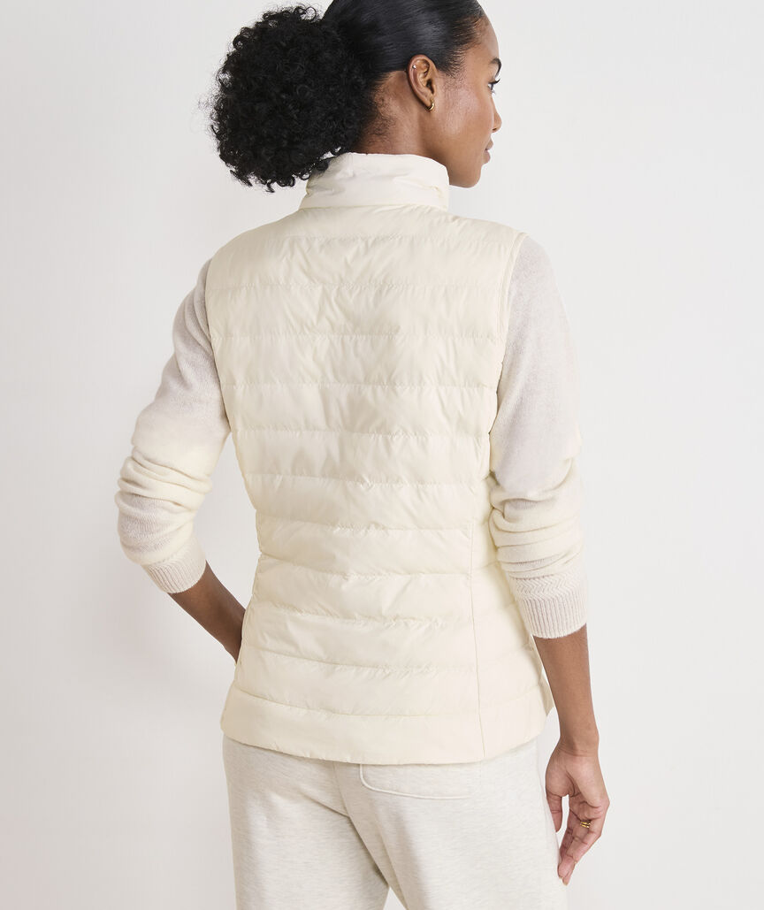Packable Shoreline Puffer Vest
