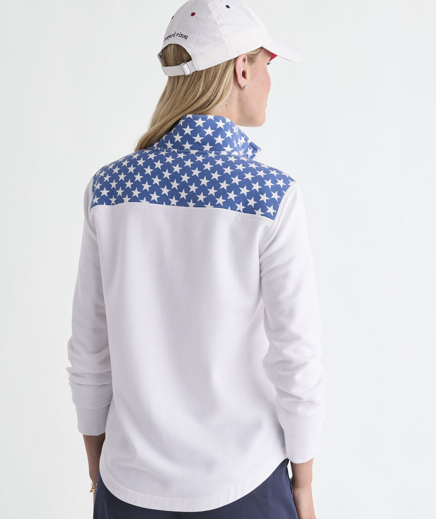 Dreamcloth® Americana Shep Shirt®