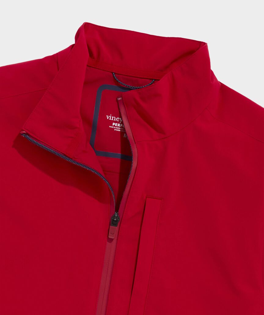 Performance Mariner Soft Shell Vest