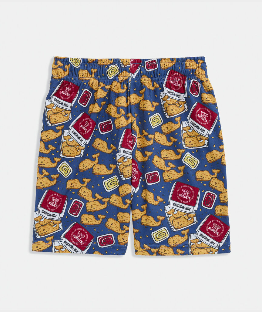 Boys' Mesh Active Shorts
