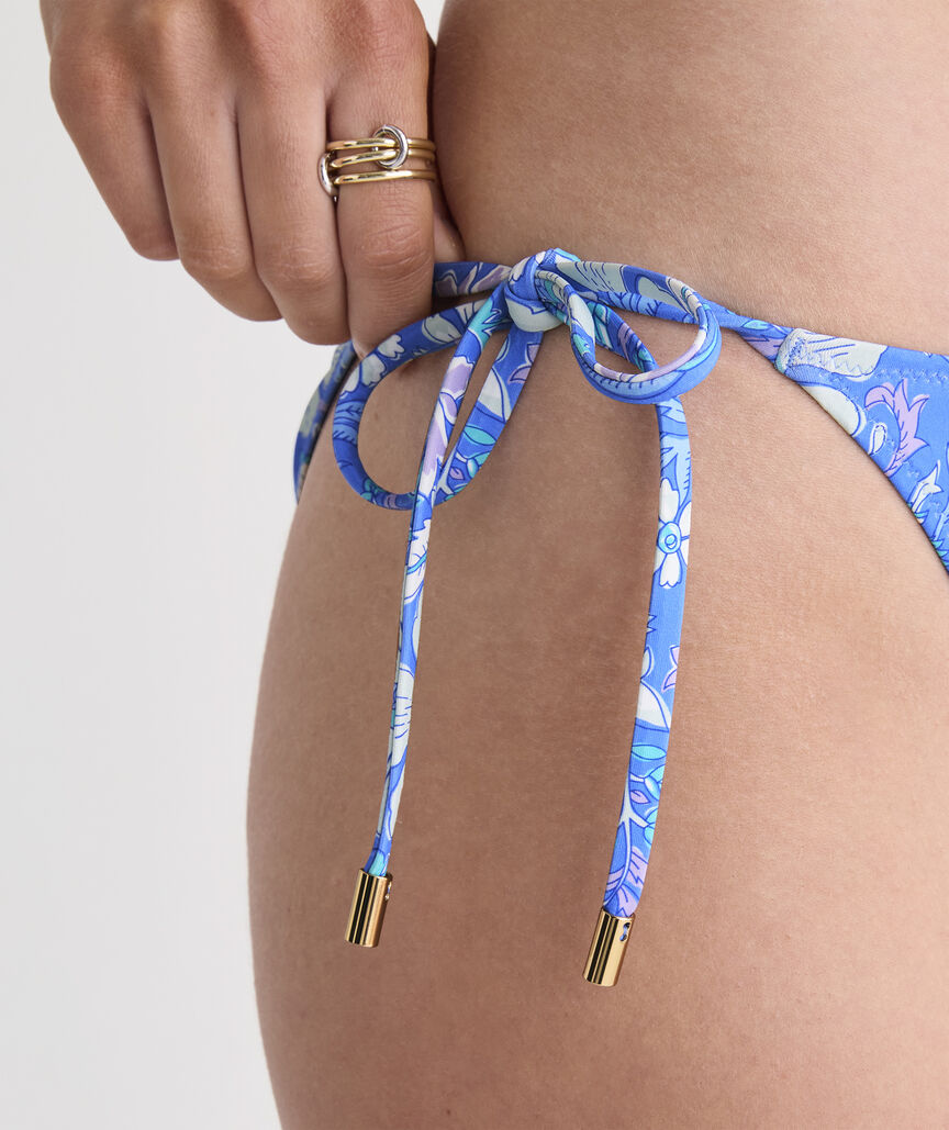 Seagrove String Bikini Bottom
