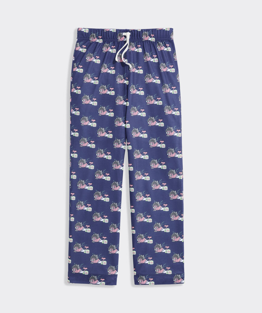 Kids' Knit Pajama Pants