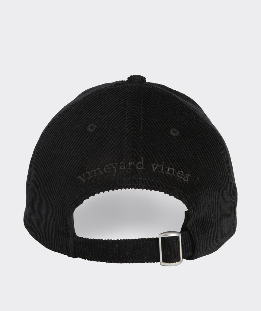 Corduroy Baseball Hat