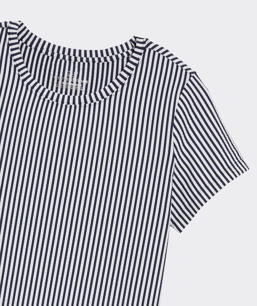 Performance HarborKnit Dress