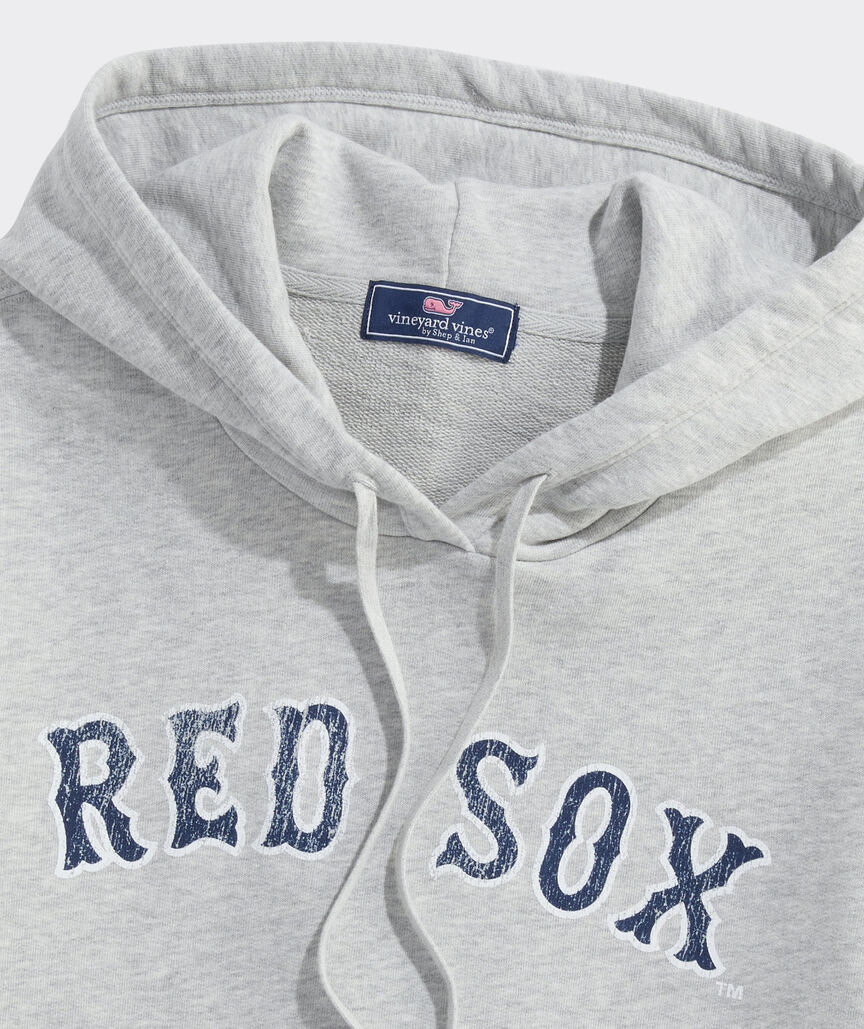 Boston Red Sox French Terry Hoodie