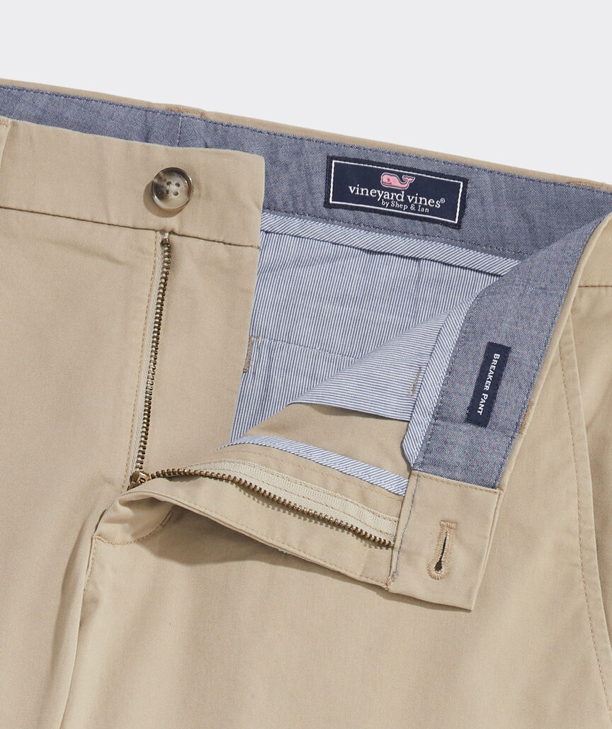 Stretch Breaker Pants