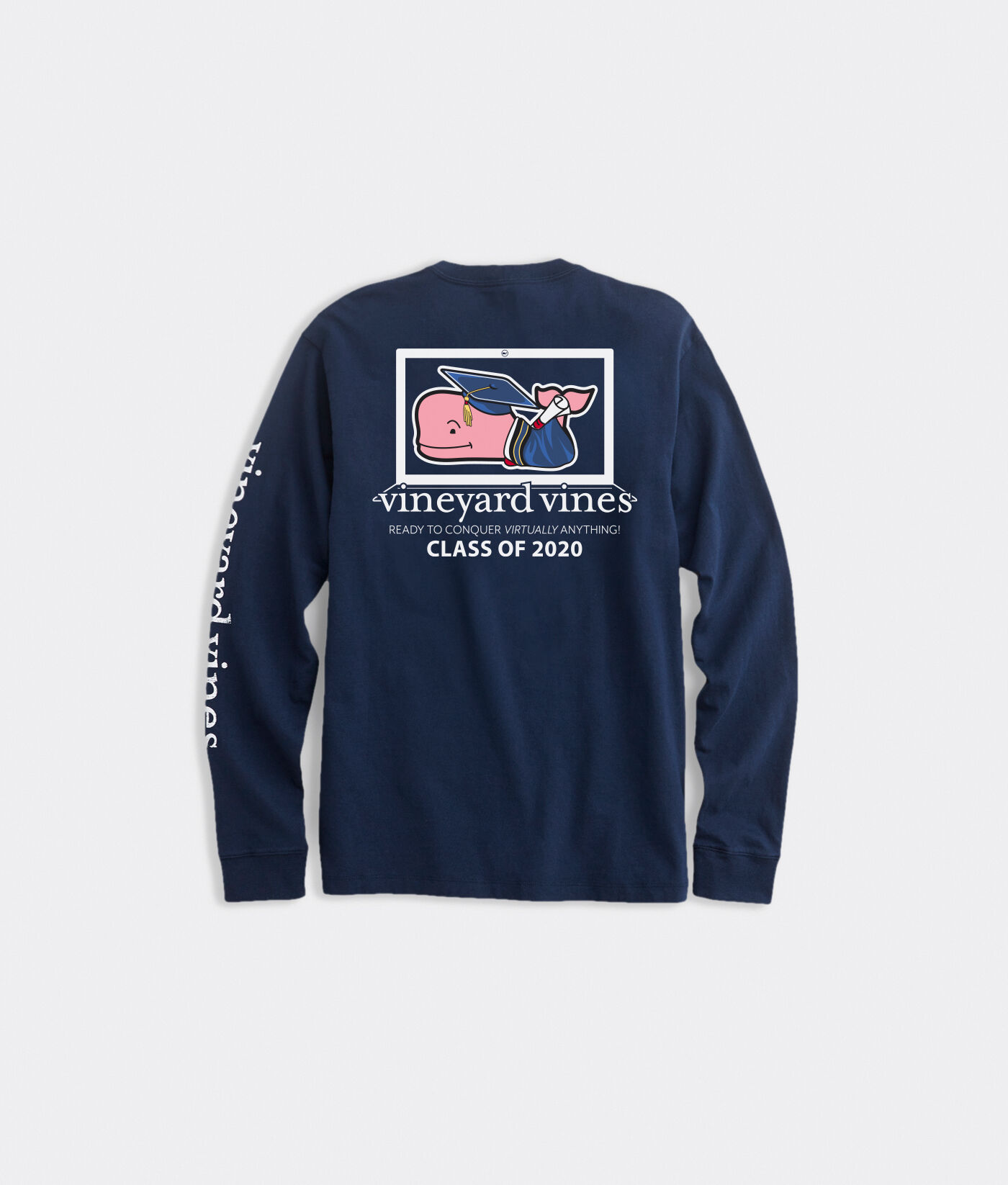 Vineyard Vines 2021 Graduation Shirt 2025