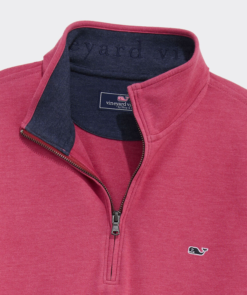 Saltwater Quarter-Zip