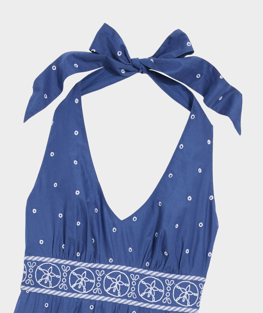 Sconset Eyelet Dress