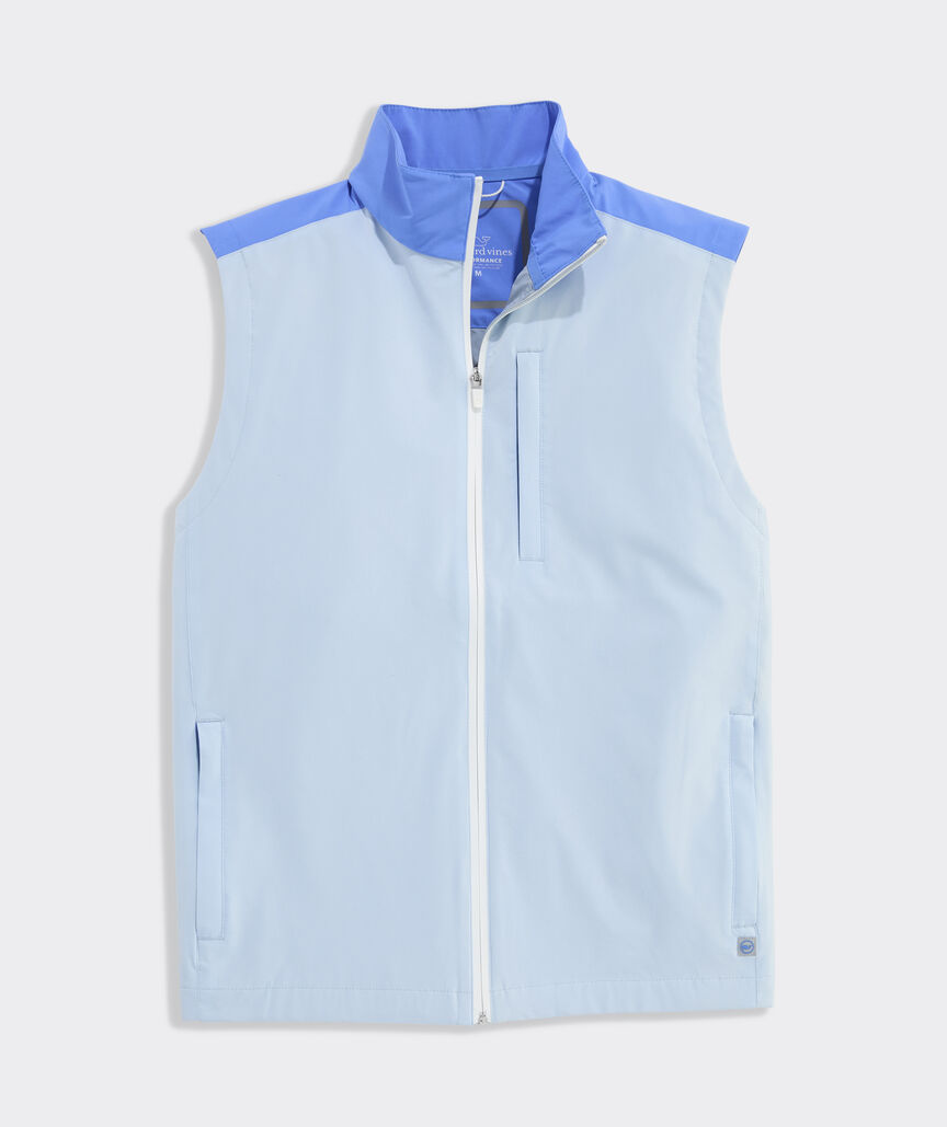 Performance Mariner Soft Shell Vest