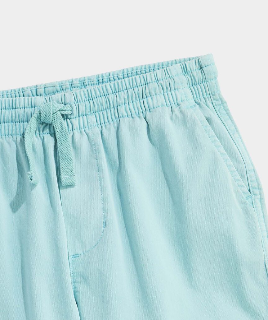 Boys' Pull-On Chino Shorts