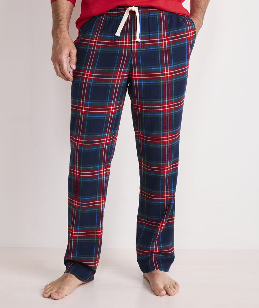 Flannel Pajama Pants