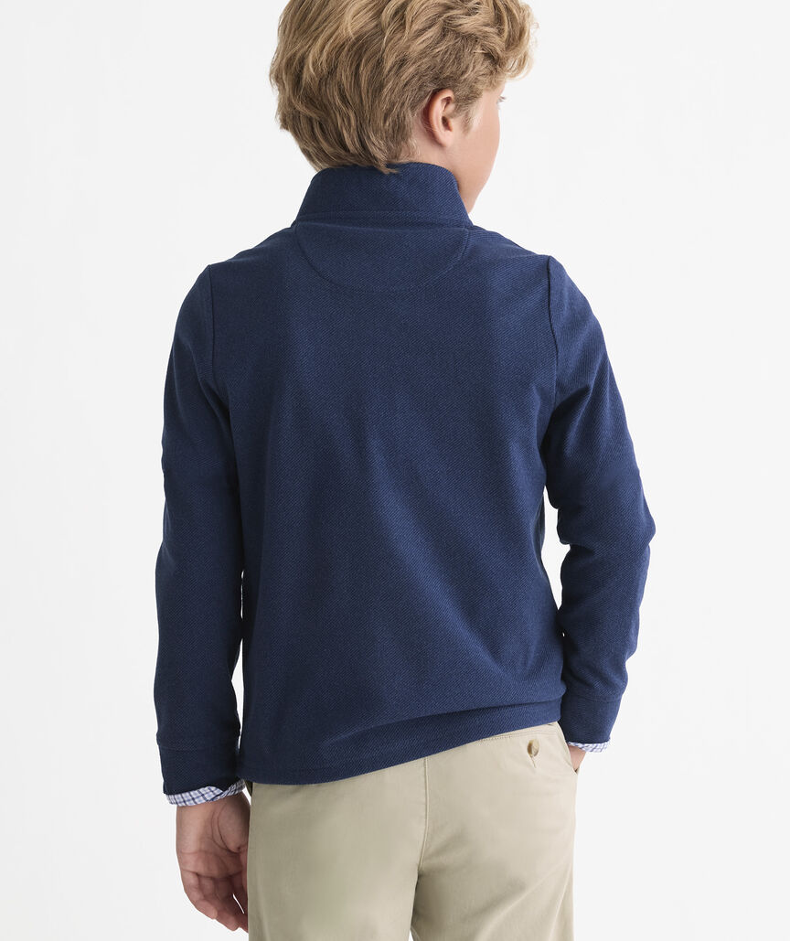 Boys' Calmwater Quarter-Zip