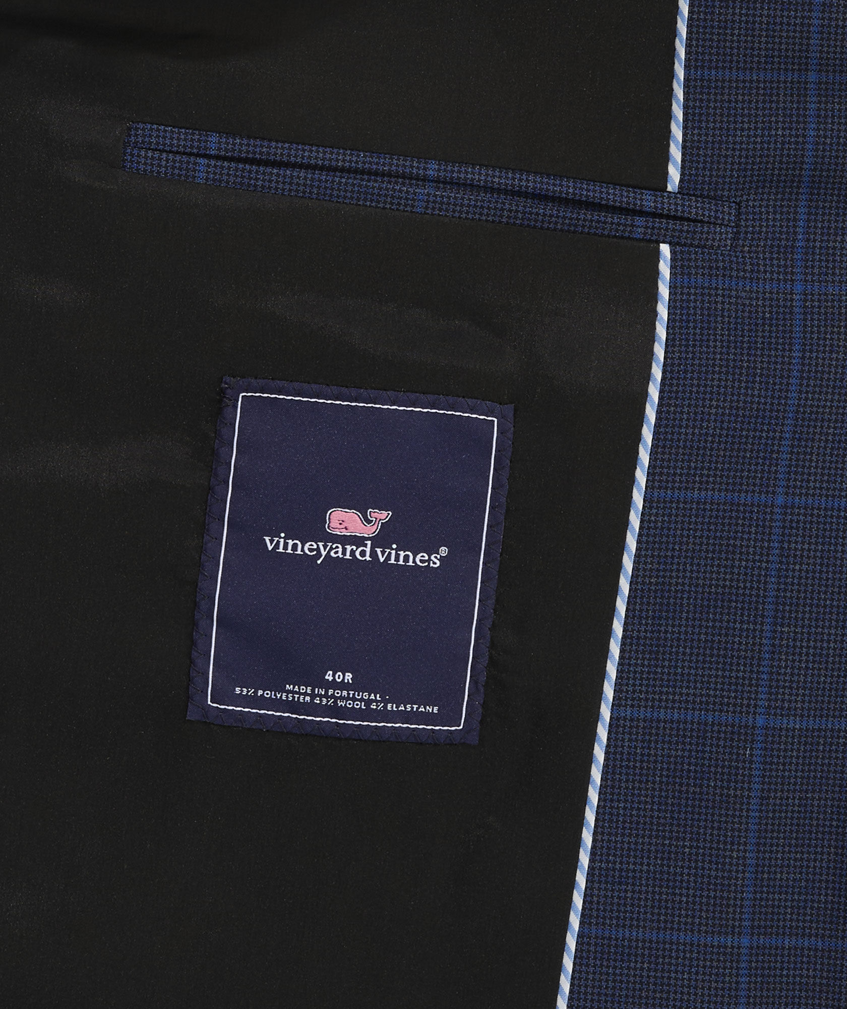 Yachtsman Windowpane Blazer