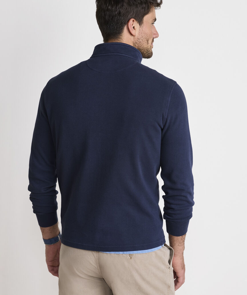 Coastline Quarter-Zip
