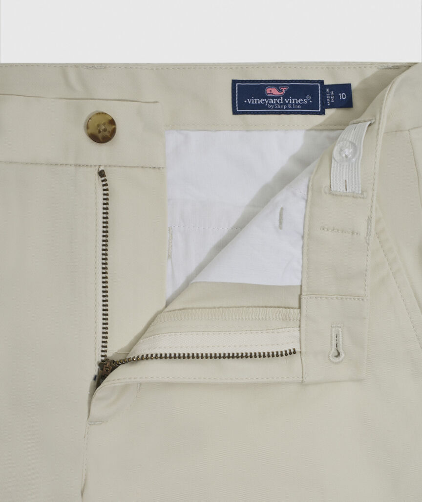 OUTLET Boys' Stretch Breaker Shorts