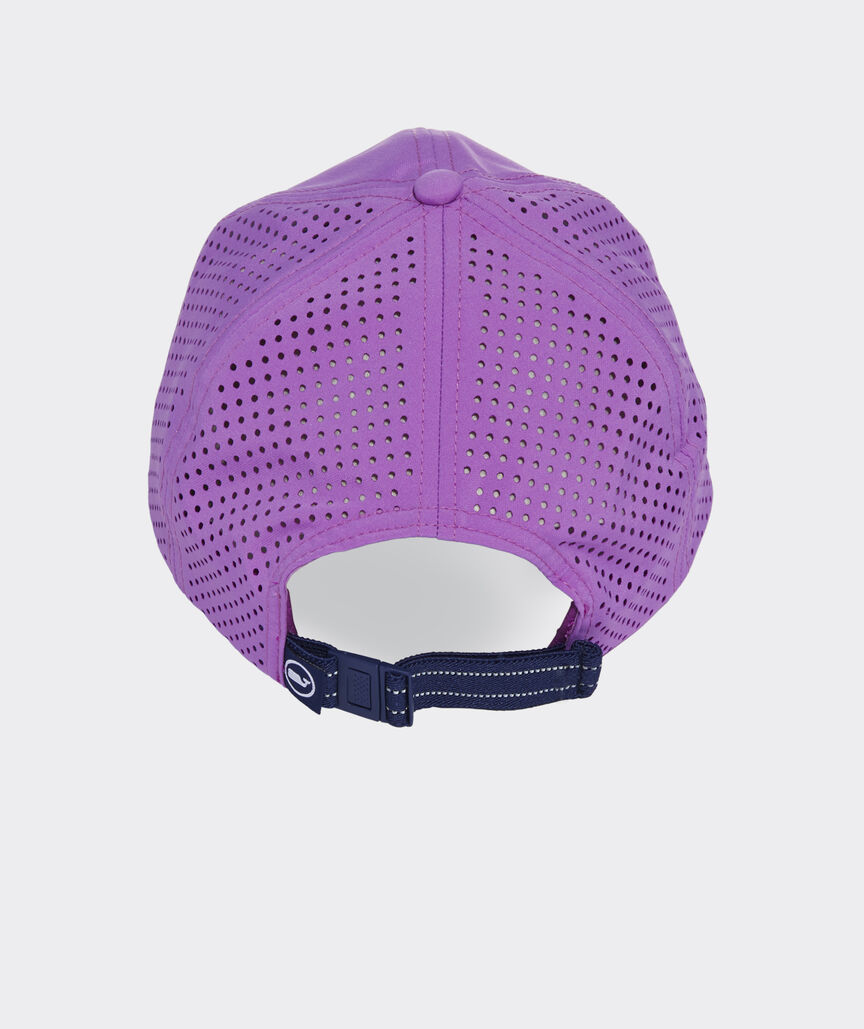 Perforated Performance Baseball Hat