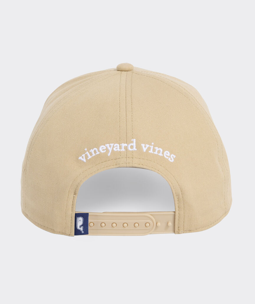 Permit Fish Patch Hi-Pro 5-Panel Hat