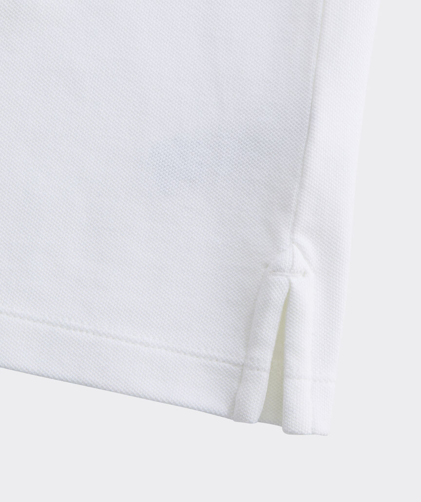 Girls' Heritage Pique Polo