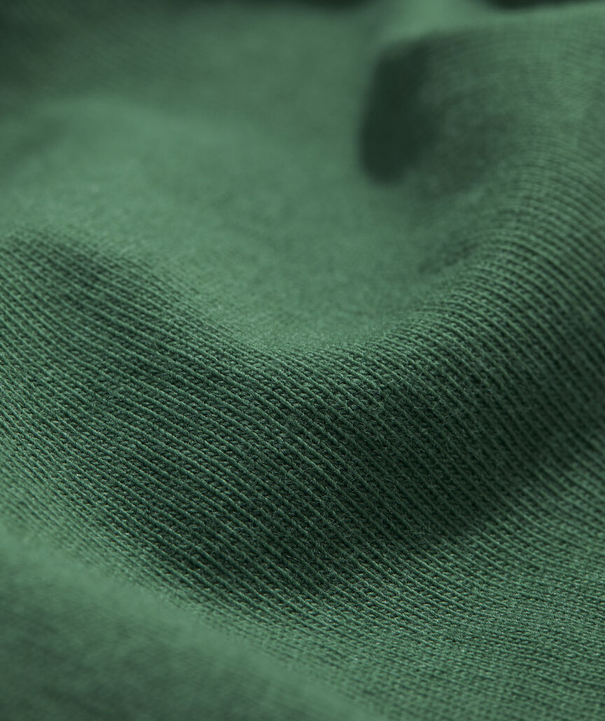 Fish Stamp Whale Short-Sleeve Tee