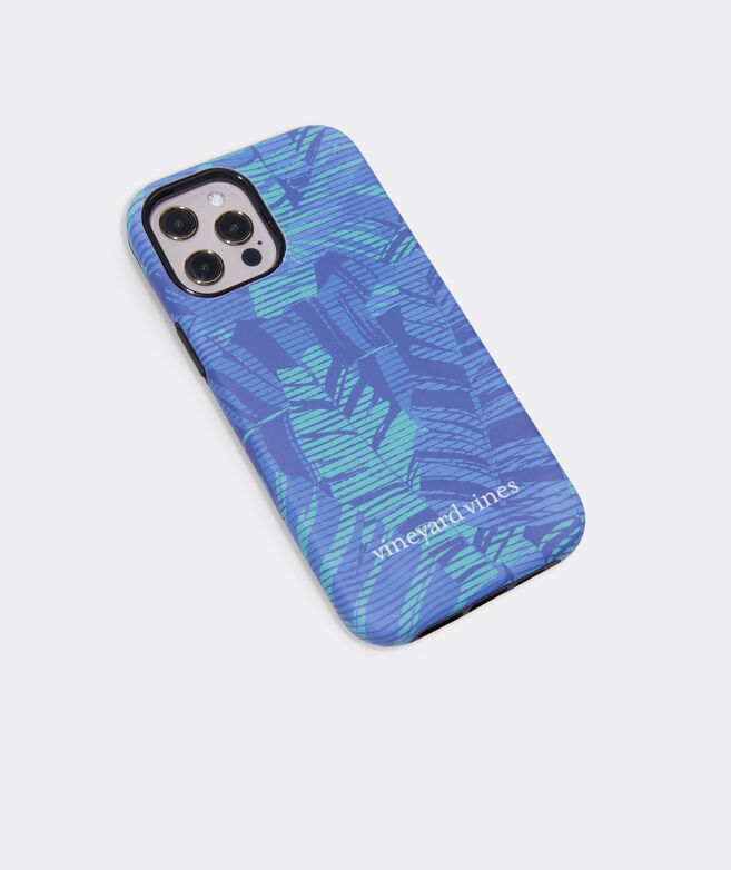 Tropical Camo iPhone 12 Pro Max Case