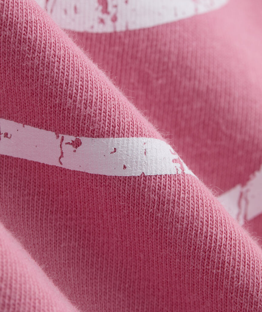 Drift Dye Vintage Whale Short-Sleeve Pocket Tee