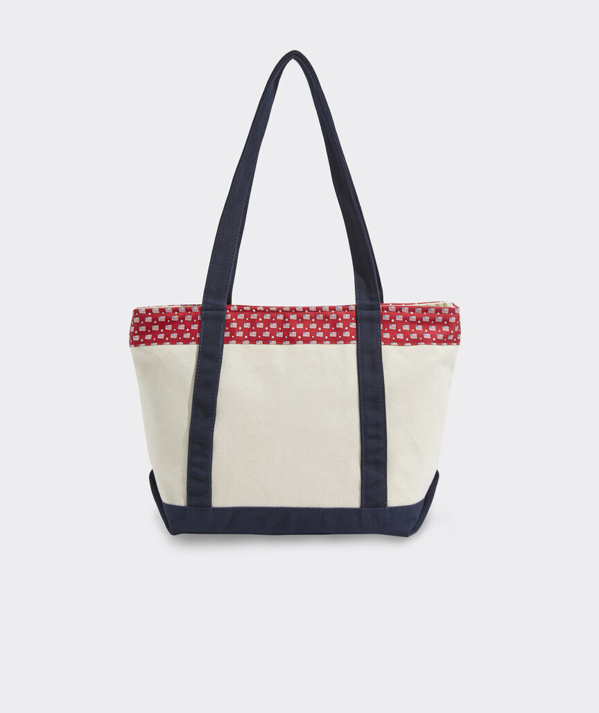 Flags & Stars Classic Tote