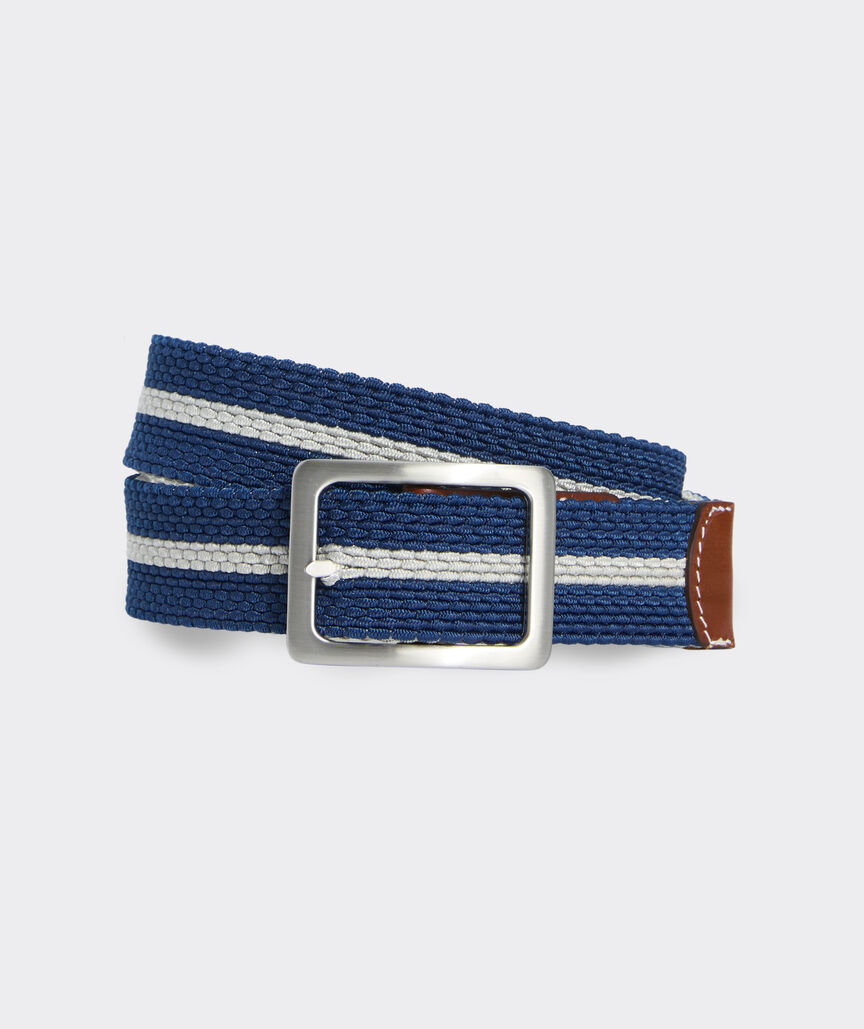 Boys' Reversible Heritage Bungee Belt
