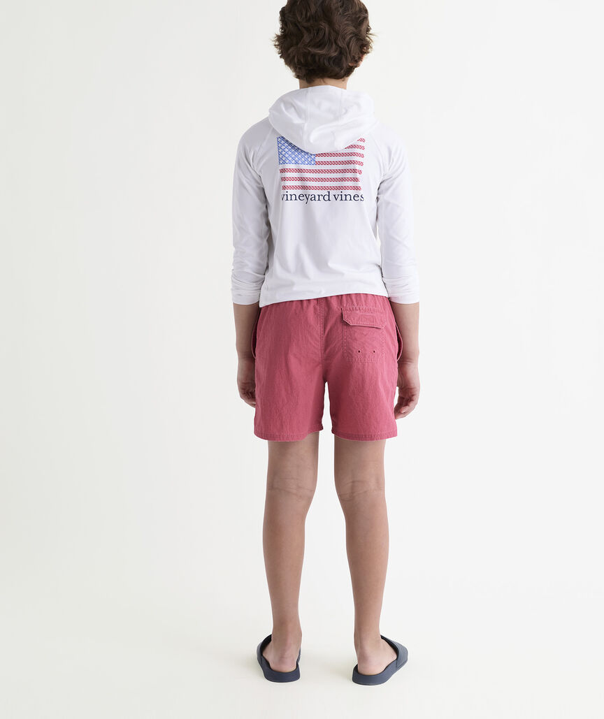 Boys' Island Swim Trunks