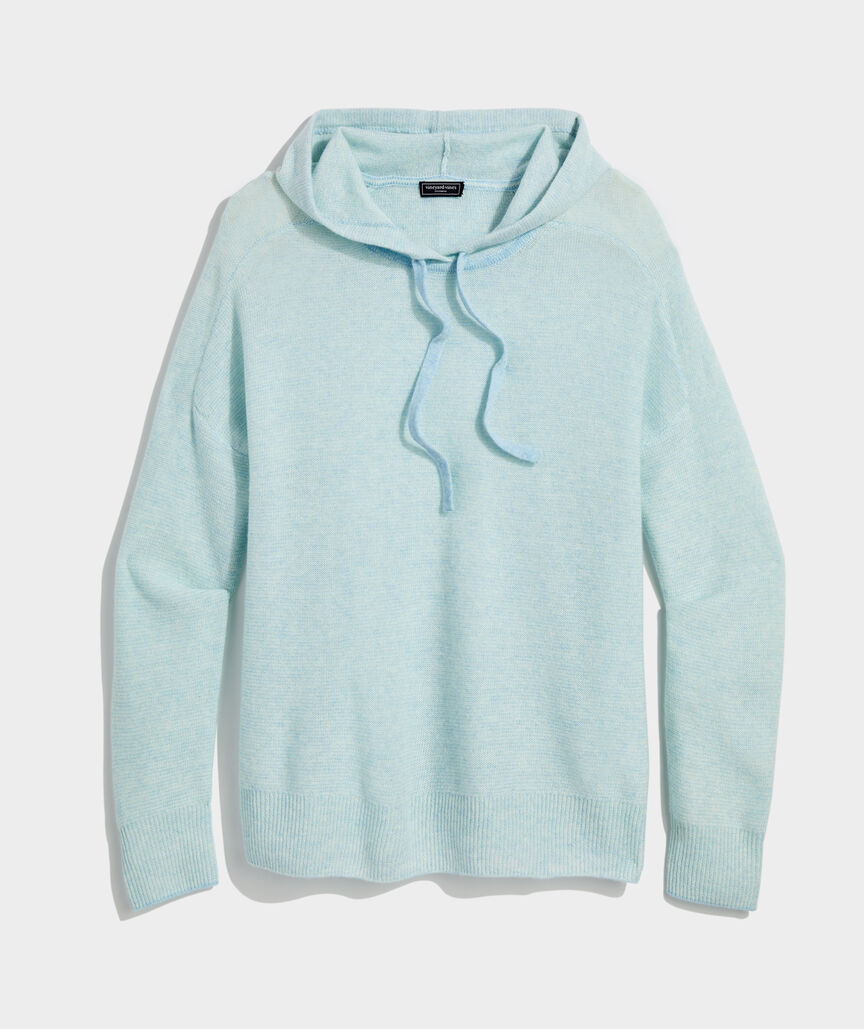 Seaspun Cashmere Hoodie Sweater
