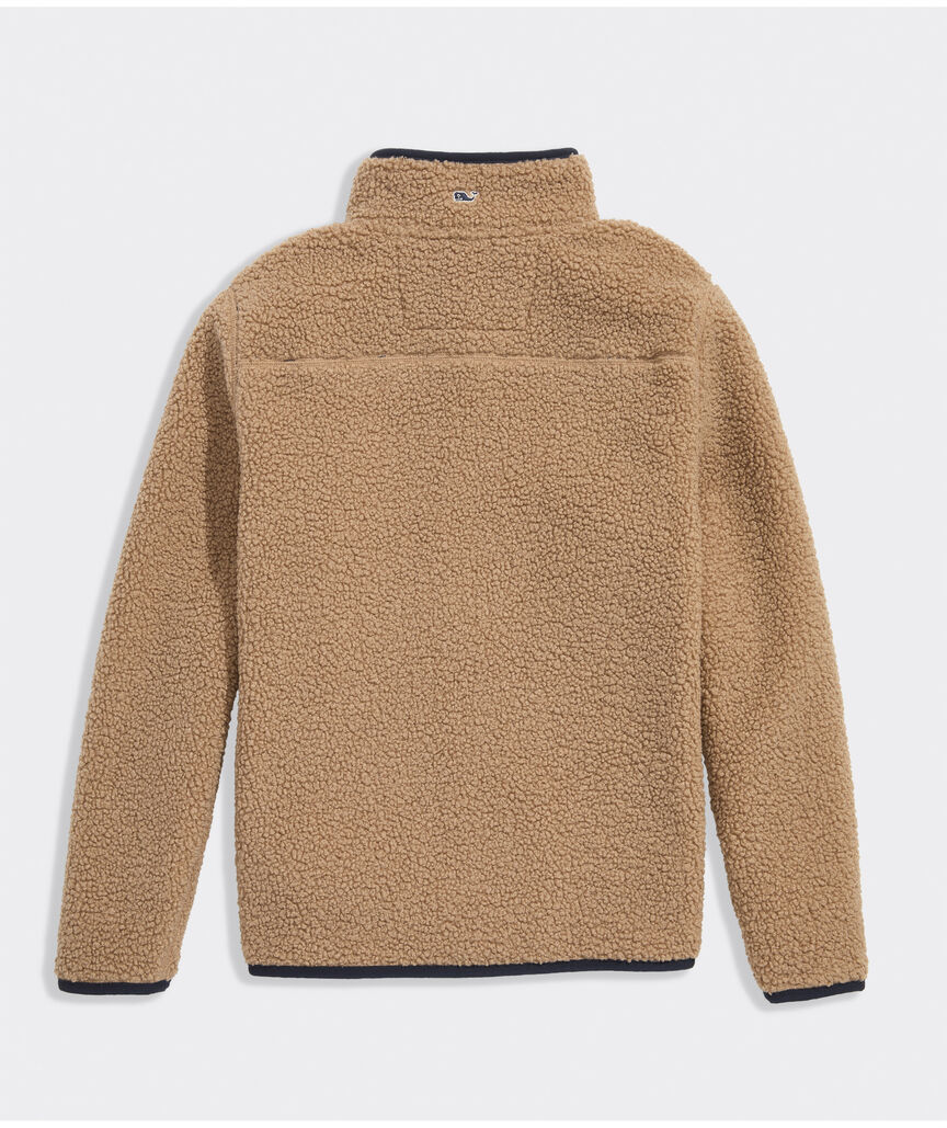 Boys' High-Pile SuperShep™ Full-Zip Jacket