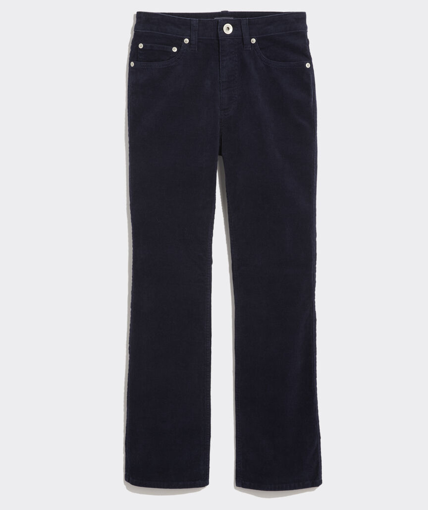 Bootcut 5-Pocket Cords