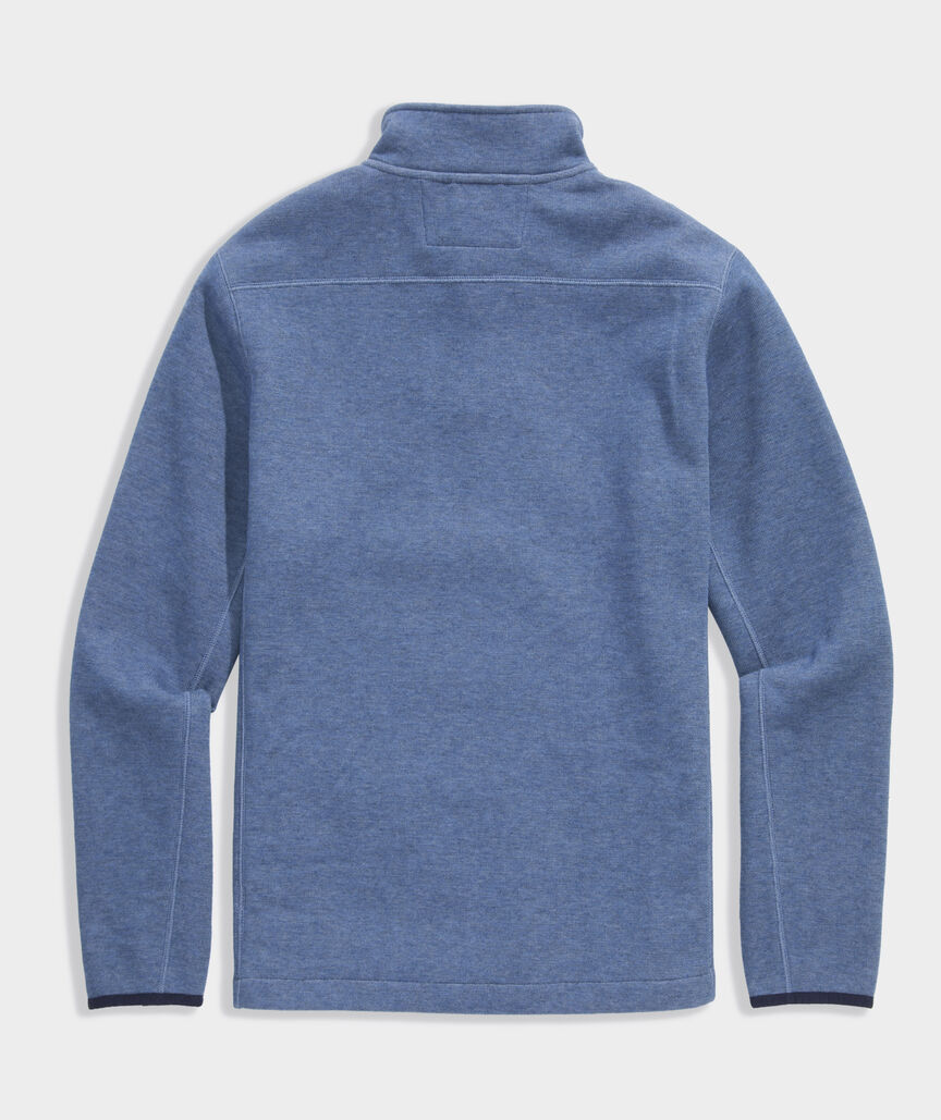 Mountain Sweater Fleece Quarter-Zip