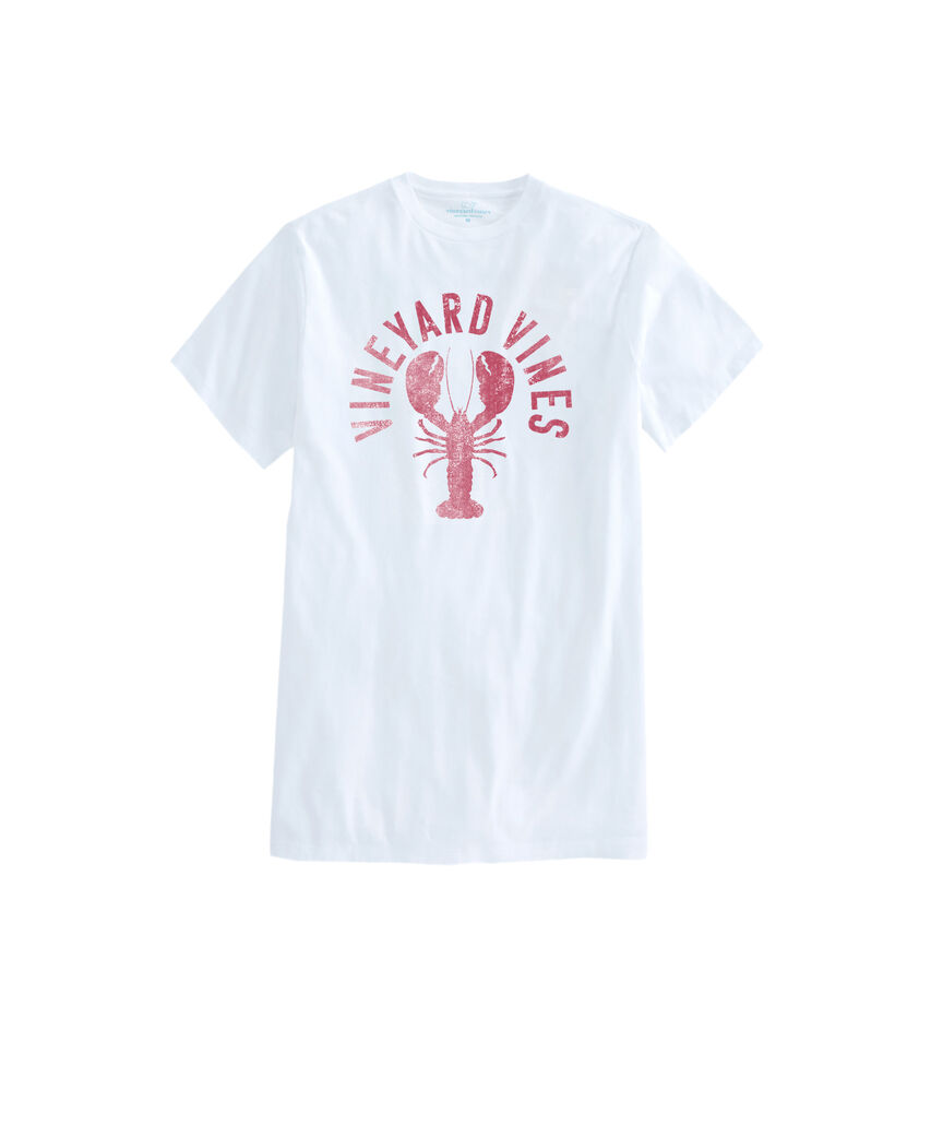 OUTLET vineyard vines Lobster Arch Short-Sleeve Tee