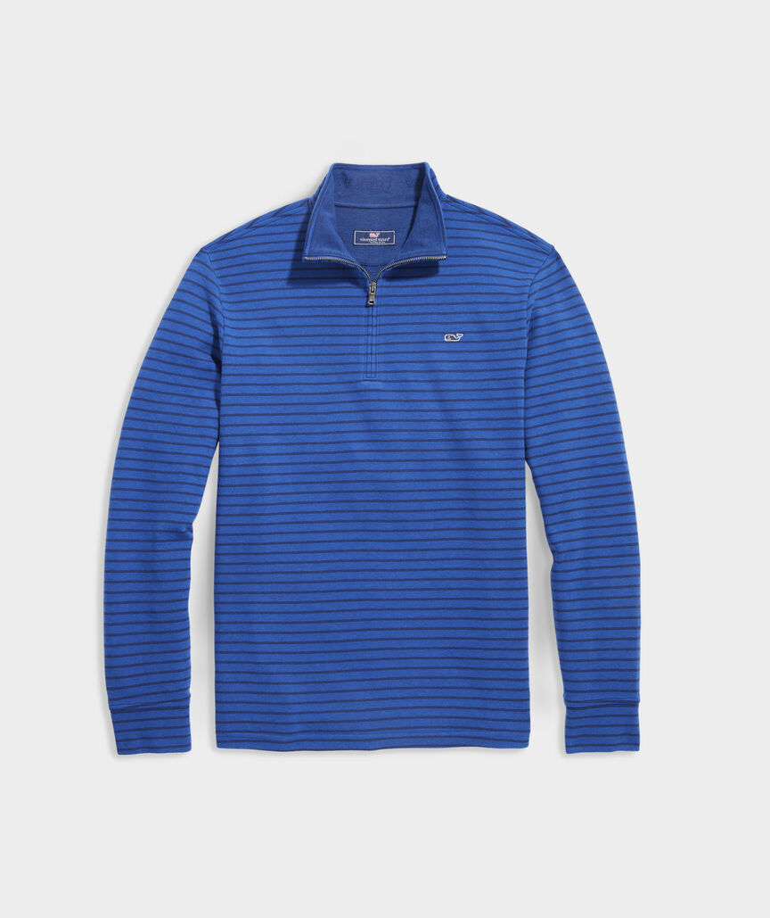 Shop Saltwater QuarterZip at vineyard vines