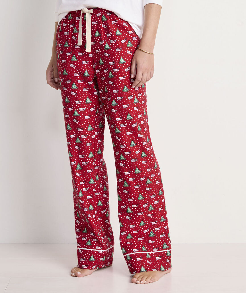 Flannel Pajama Pants