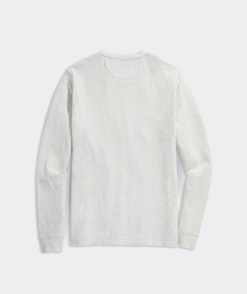 Offroad Duofold Crewneck