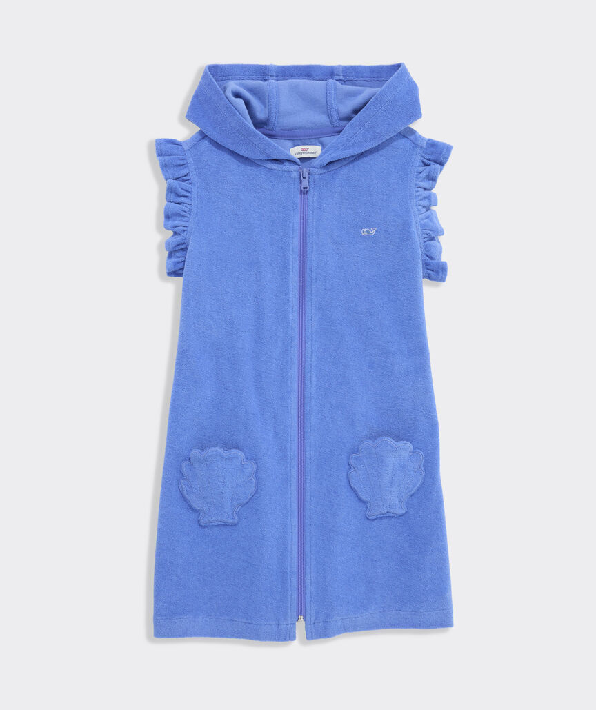 Girls' Chrissie Terry Towel Cover Up
