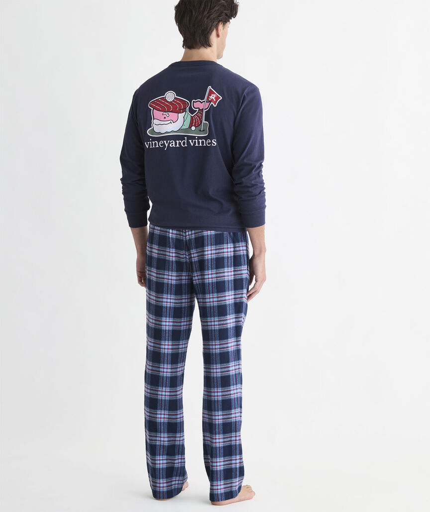 Flannel Pajama Pants