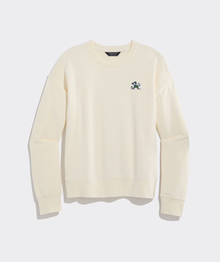 University Of Notre Dame Women's Crewneck